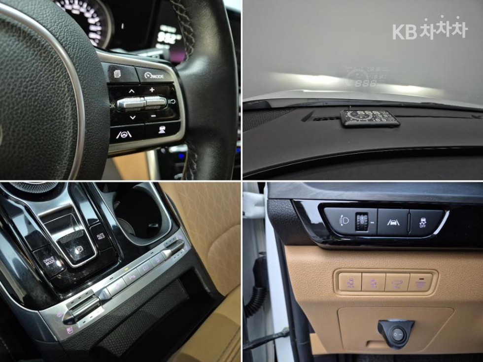 2021 - kia carnival