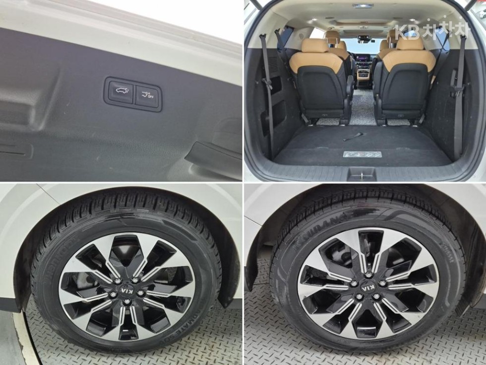 2021 - kia carnival