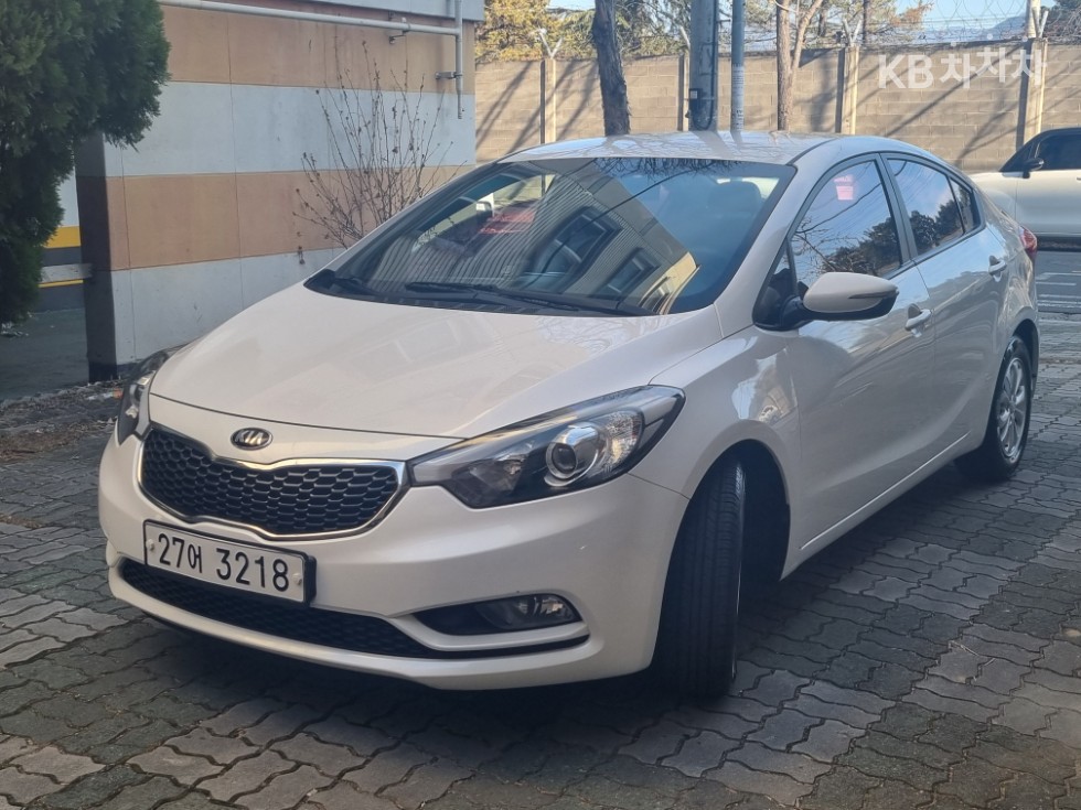 2014 kia k3