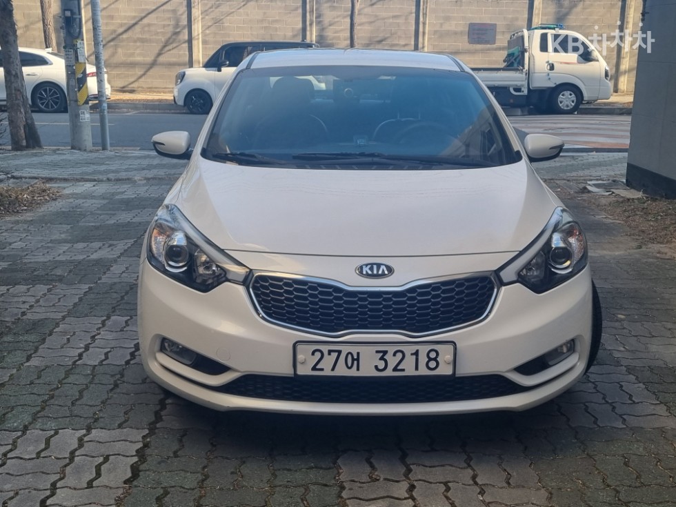 2014 - kia k3