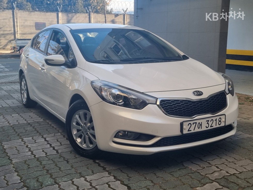 2014 - kia k3