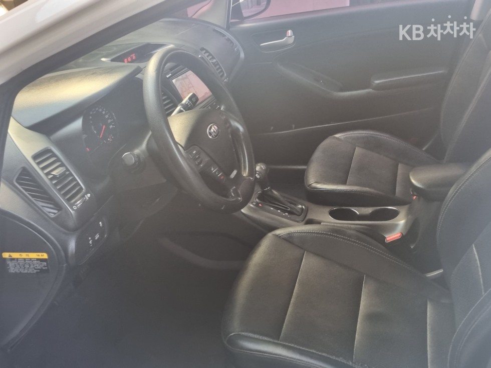 2014 - kia k3