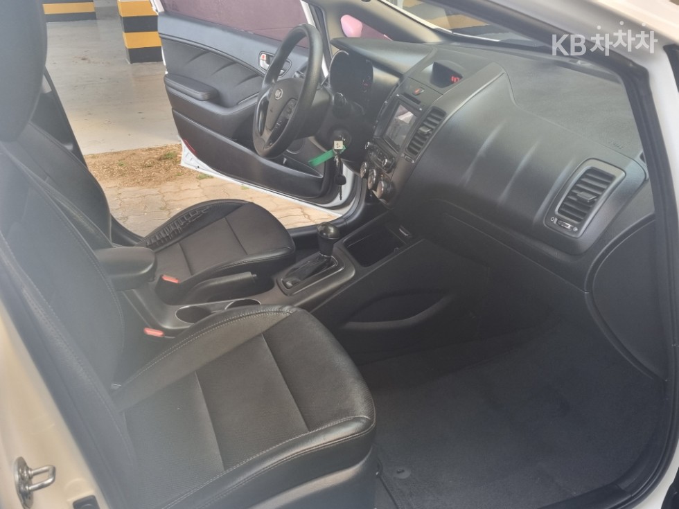 2014 - kia k3