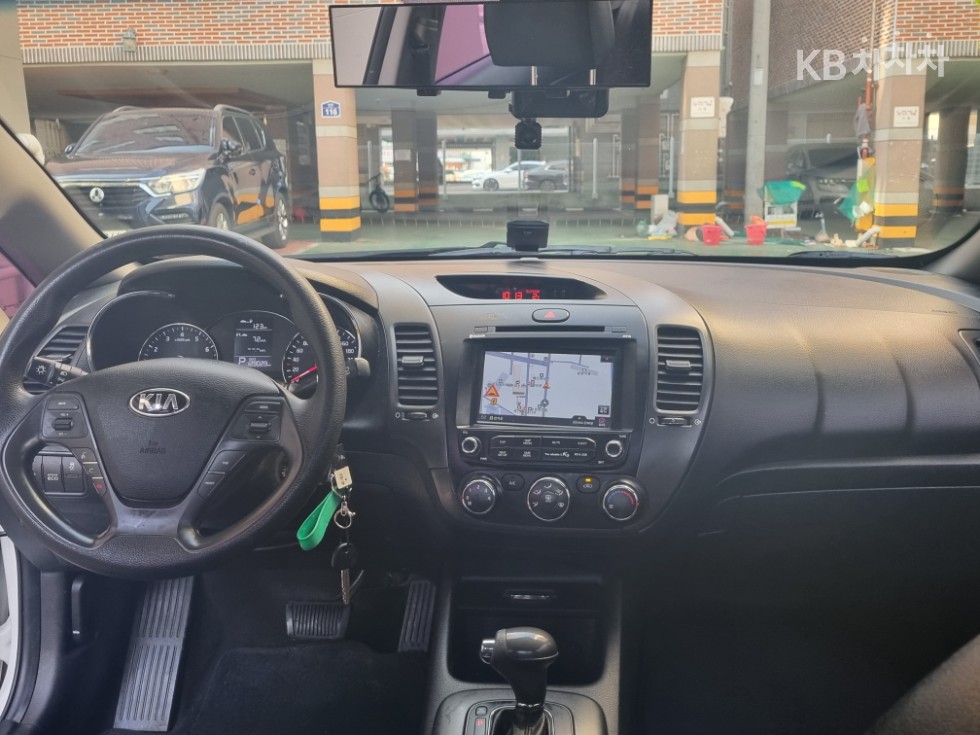 2014 - kia k3