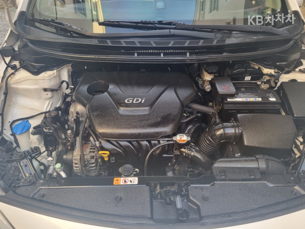 2014 - kia k3