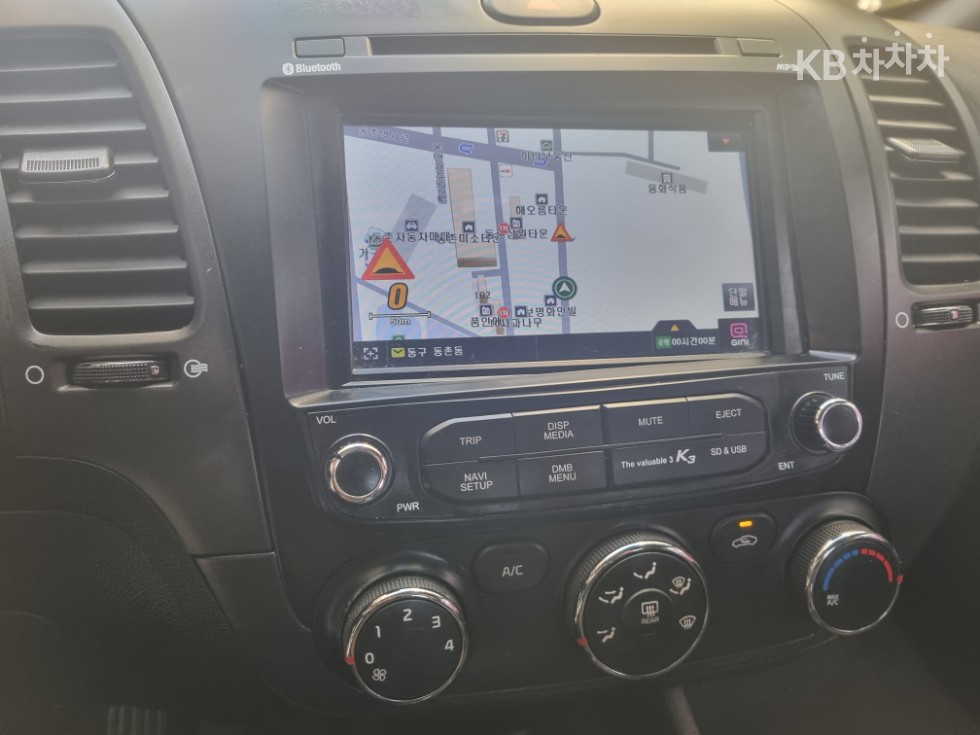 2014 - kia k3