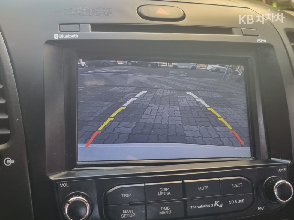 2014 - kia k3