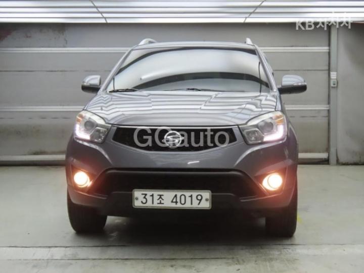 KG Mobility (Ssangyong) Korando New C 2.0 CVT 2WD Premium Type 3