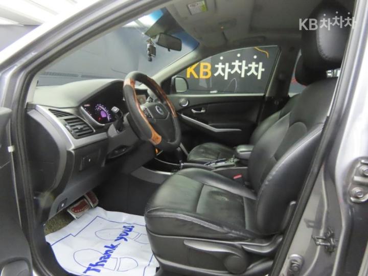KG Mobility (Ssangyong) Korando New C 2.0 CVT 2WD Premium Type 6