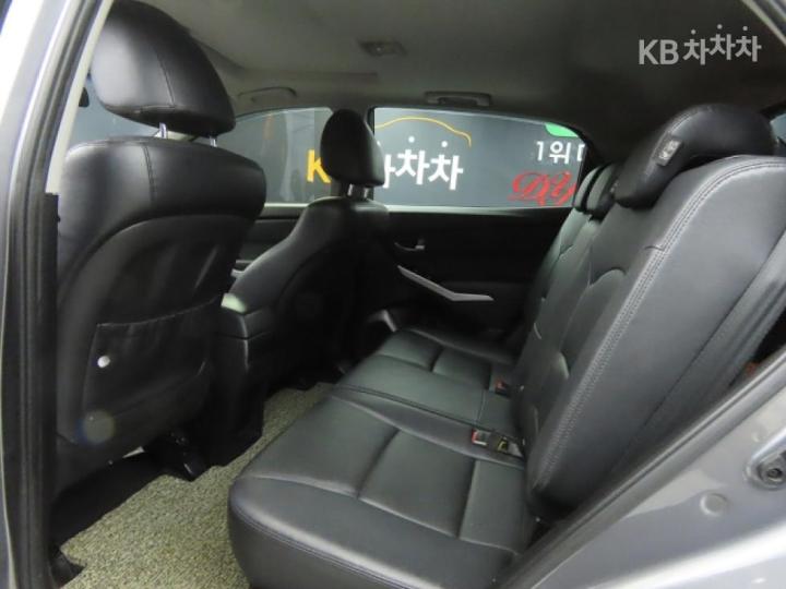 KG Mobility (Ssangyong) Korando New C 2.0 CVT 2WD Premium Type 7