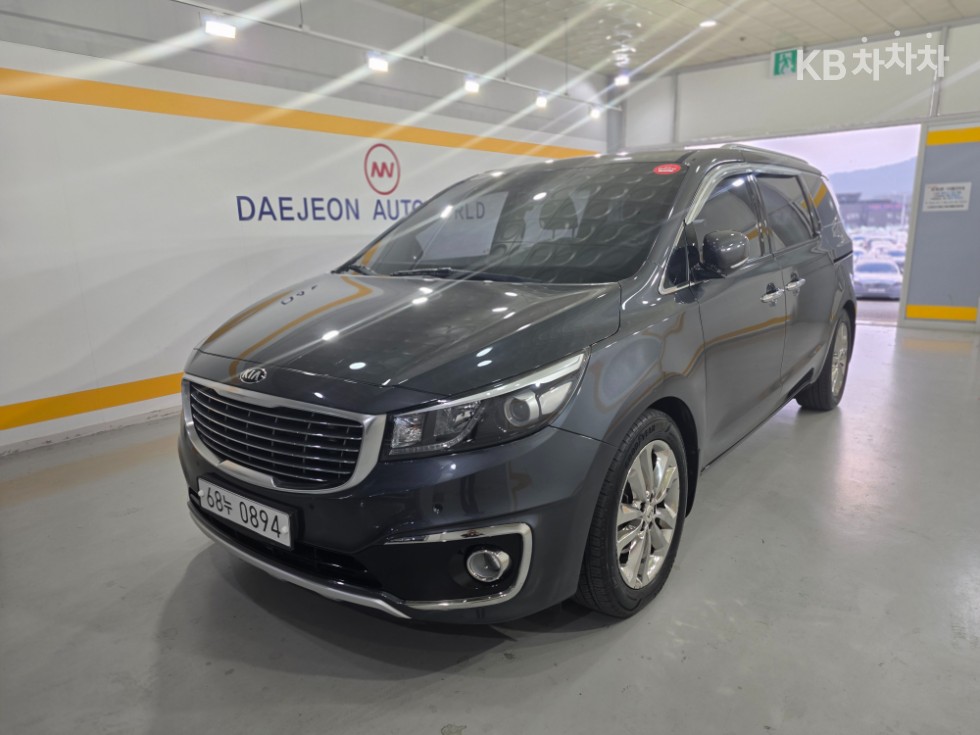2016 - kia carnival