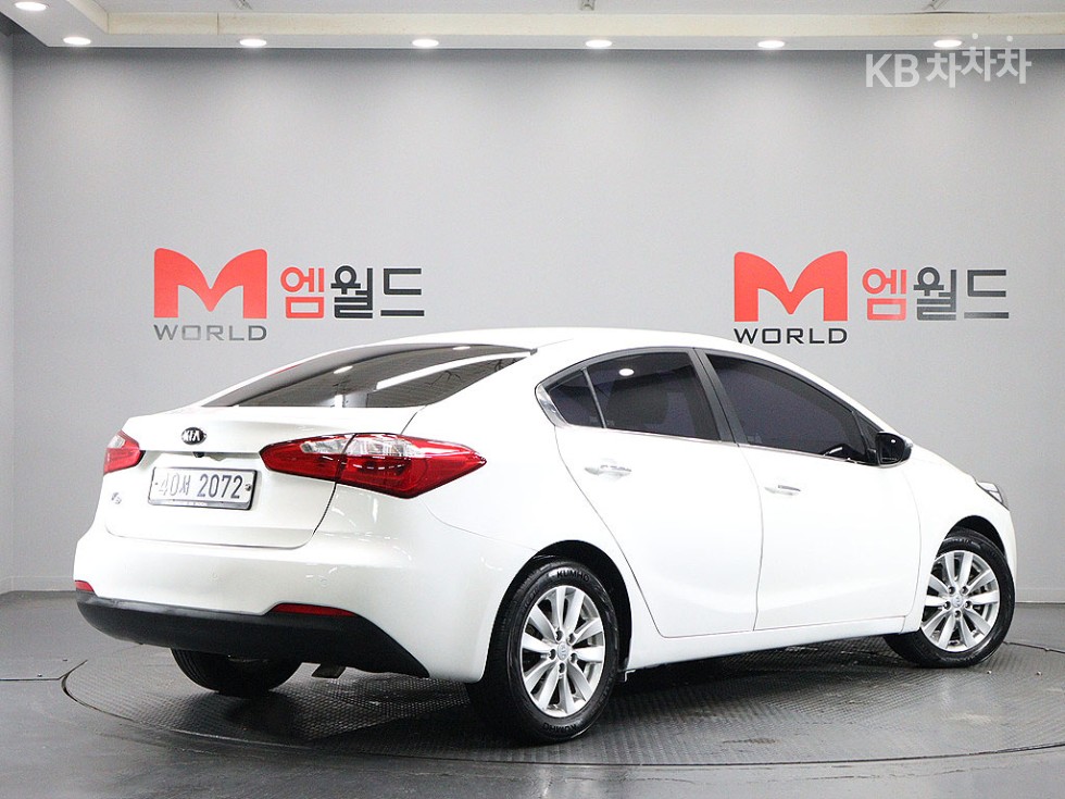 2014 - kia k3
