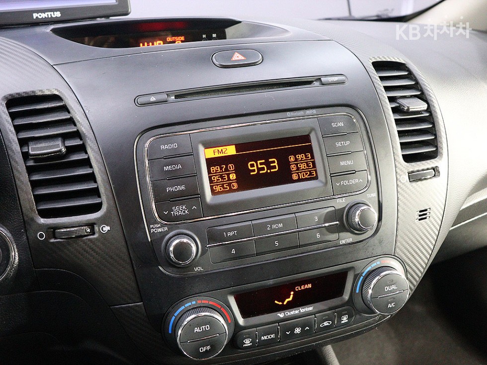 2014 - kia k3