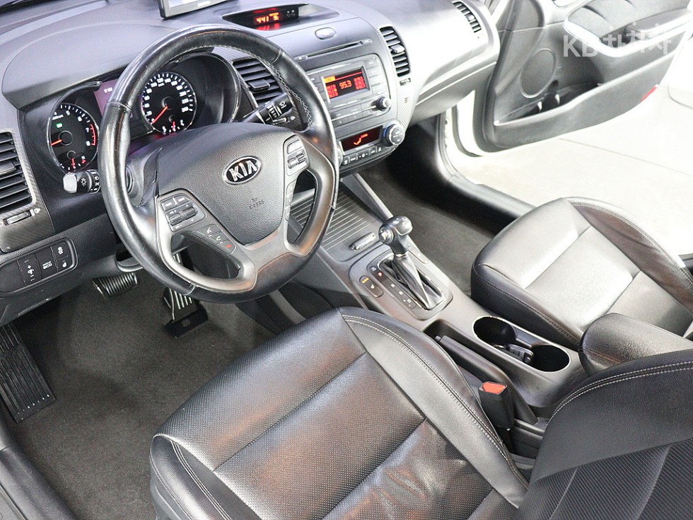 2014 - kia k3