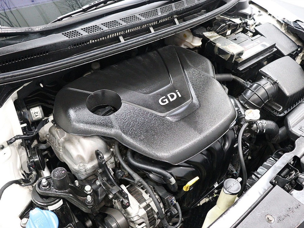2014 - kia k3