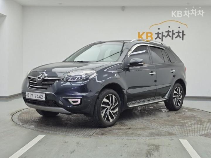 Renault QM5 NEO Gasoline 2.0 2WD RE