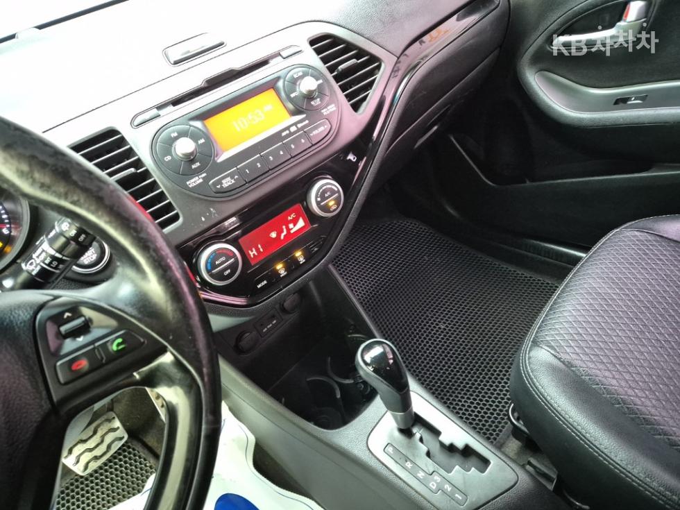 2015 - kia all