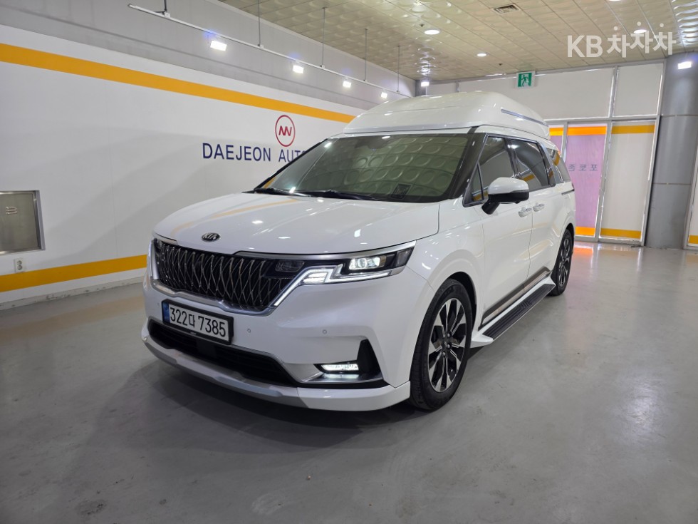 2021 - kia carnival