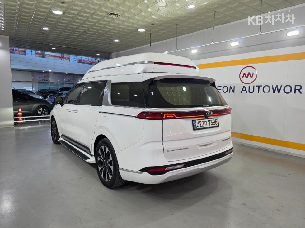 2021 - kia carnival