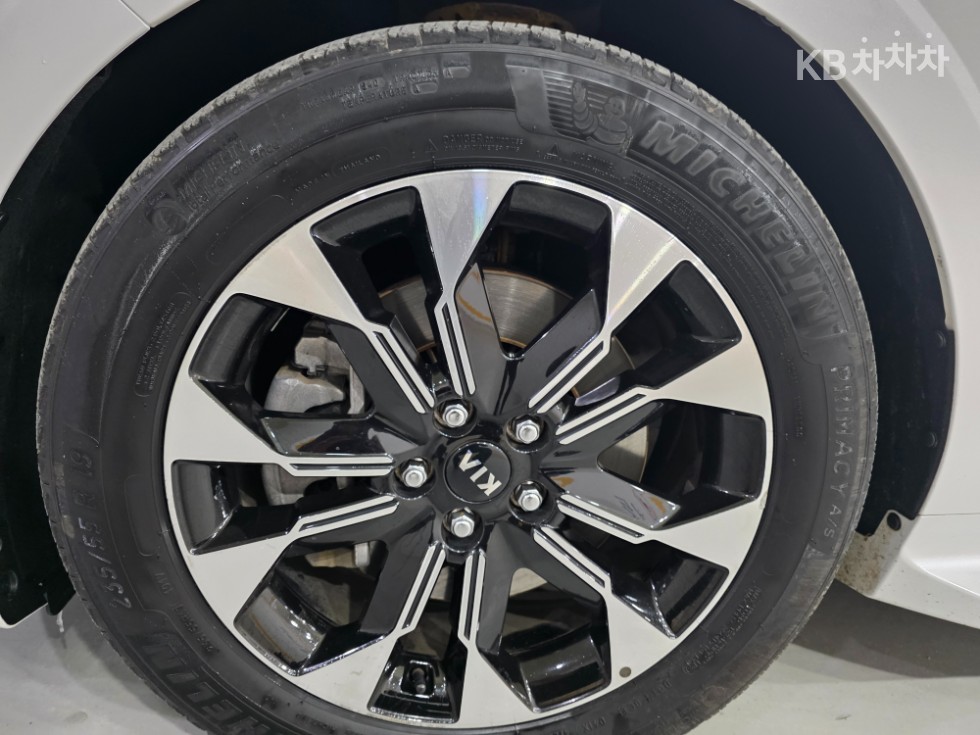 2021 - kia carnival