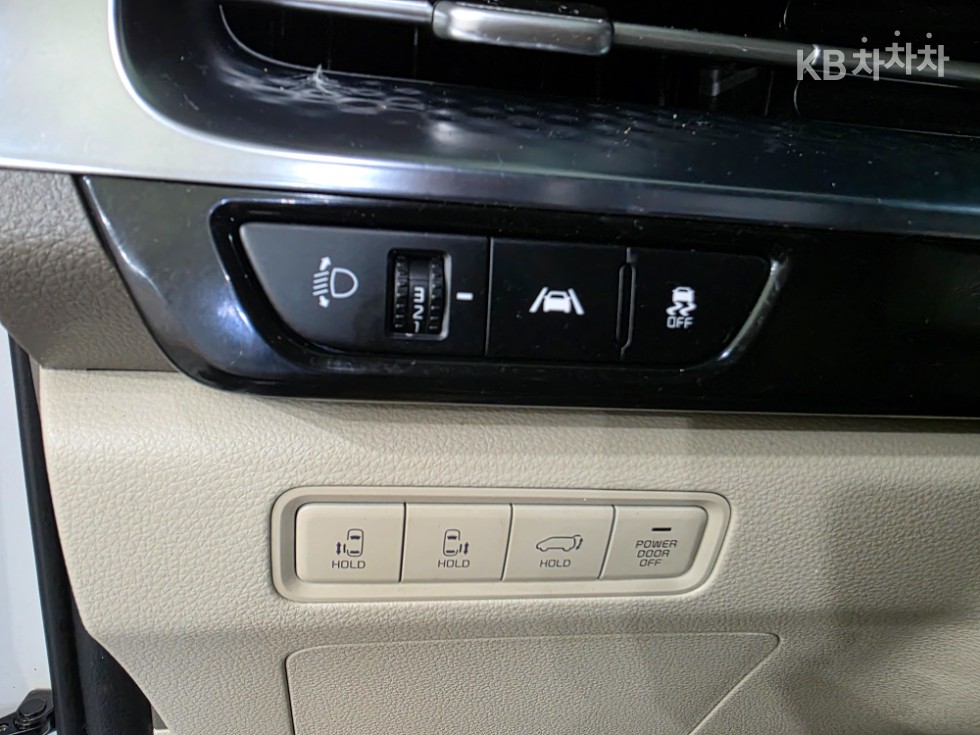 2021 - kia carnival