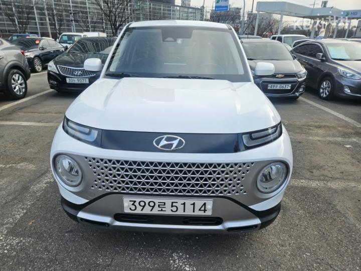 Hyundai Casper 1.0 Gasoline Modern