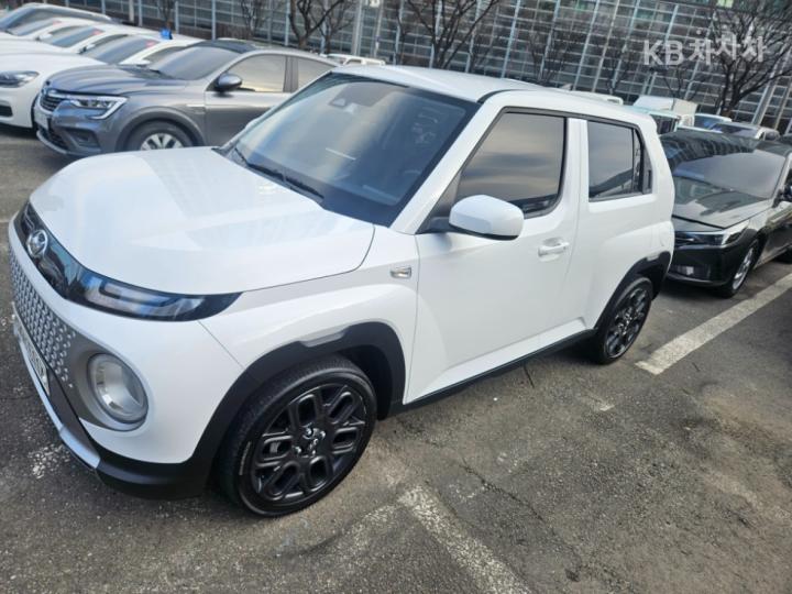 Hyundai Casper 1.0 Gasoline Modern 3