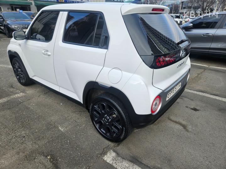 Hyundai Casper 1.0 Gasoline Modern 4