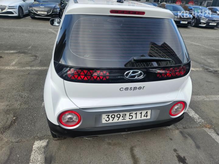 Hyundai Casper 1.0 Gasoline Modern 5
