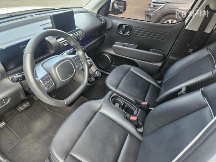 Hyundai Casper 1.0 Gasoline Modern 6