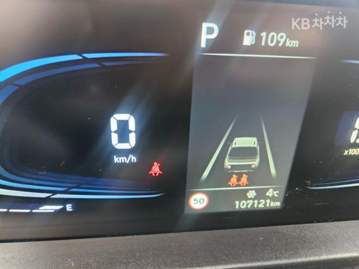 Hyundai Casper 1.0 Gasoline Modern 10