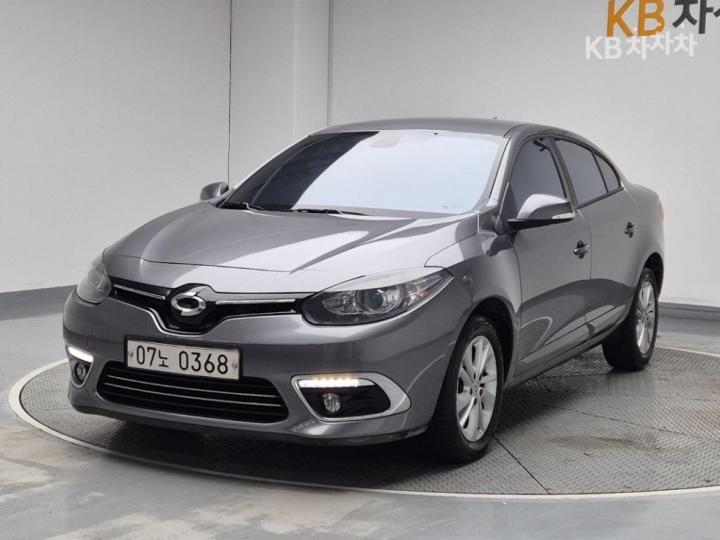 Renault SM3 Neo Diesel 1.5 dCi LE