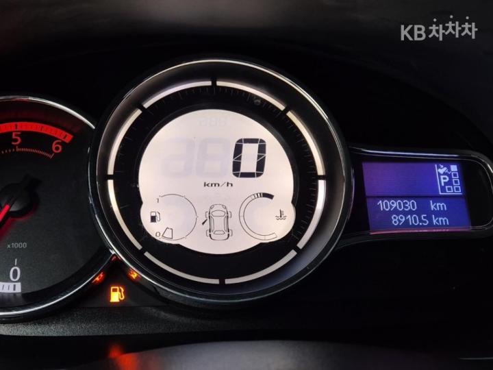 Renault SM3 Neo Diesel 1.5 dCi LE 7