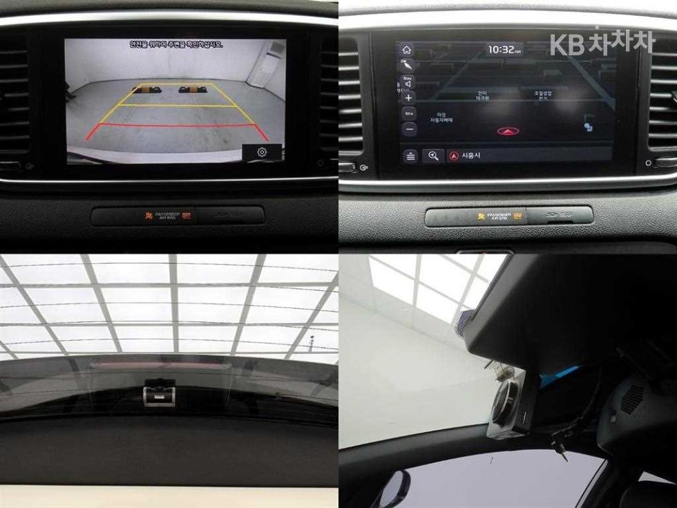 2021 - kia sportage