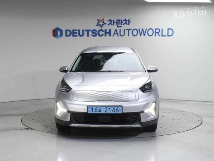 Kia Niro Plus EV Taxi Air 4