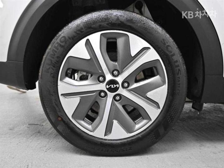 Kia Niro Plus EV Taxi Air 6