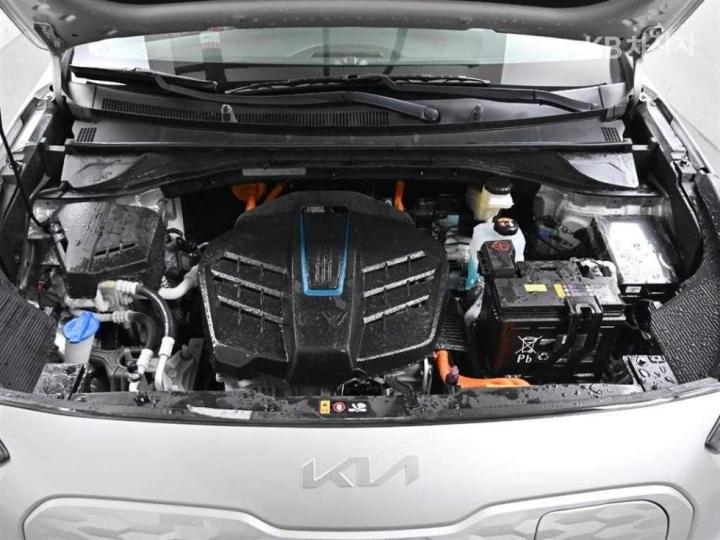 Kia Niro Plus EV Taxi Air 7