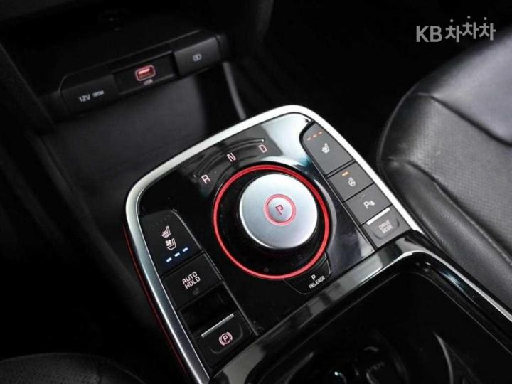 Kia Niro Plus EV Taxi Air 10
