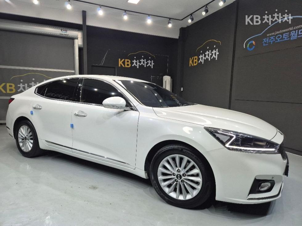 2019 - kia k7