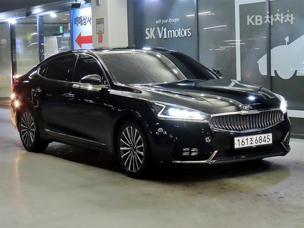 2017 kia k7