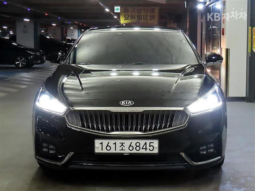2017 - kia k7