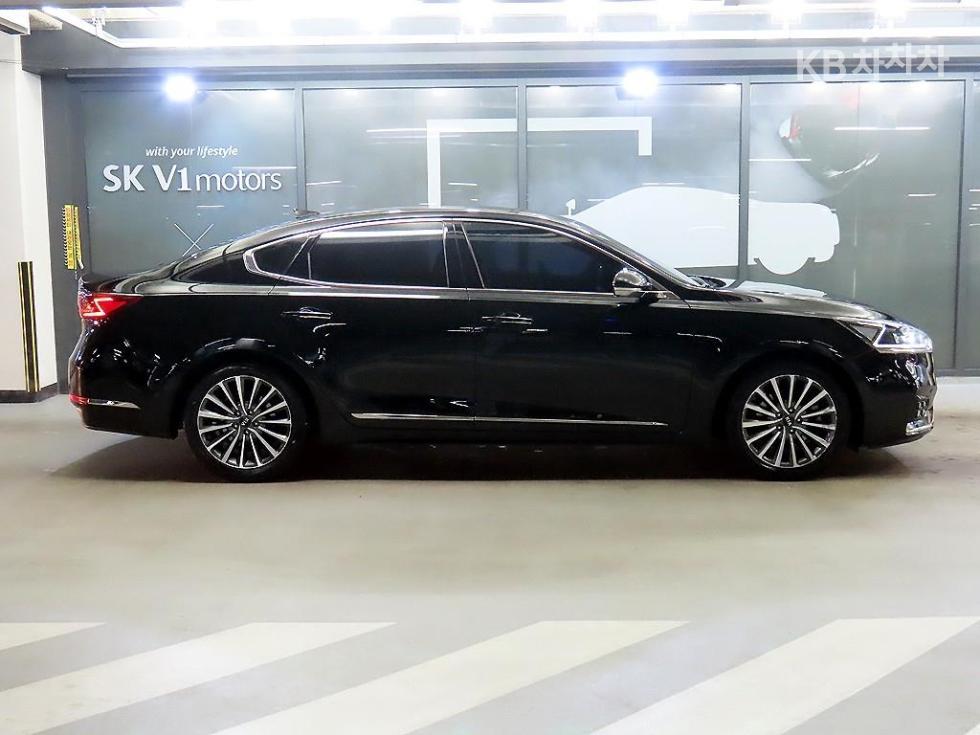 2017 - kia k7