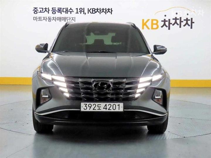 Hyundai Tucson The NX4 Diesel 2.0 2WD Premium