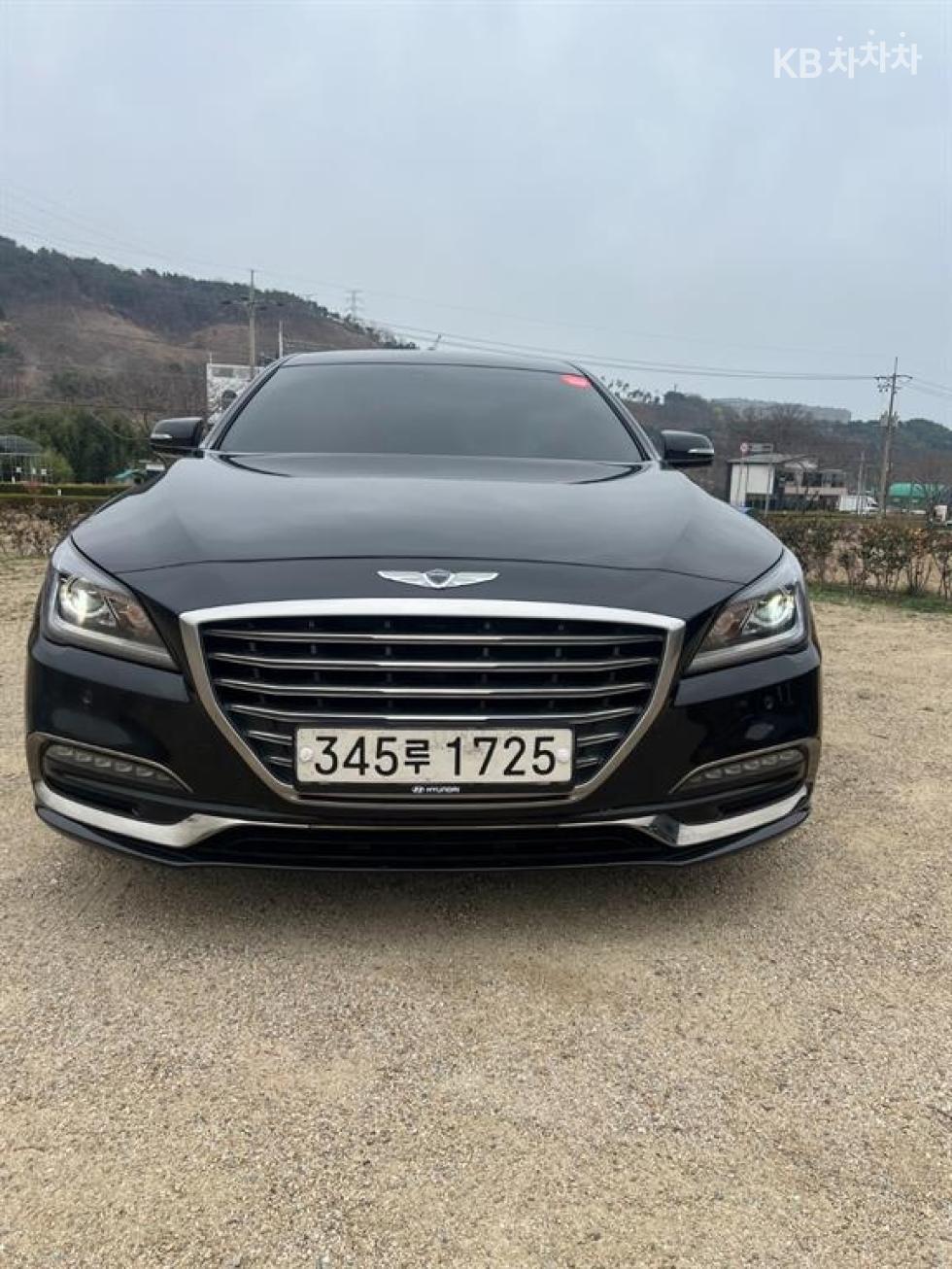 جينيسيس G80