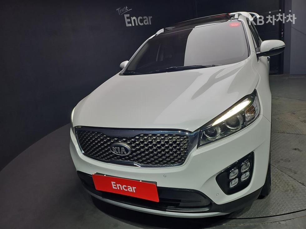 2017 - kia sorento
