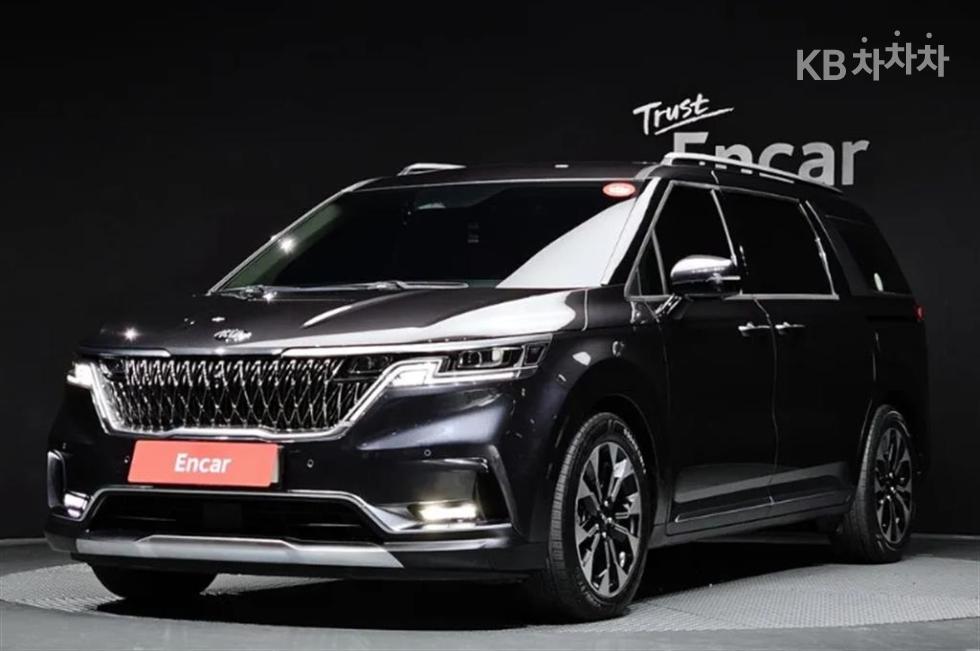 2021 kia carnival