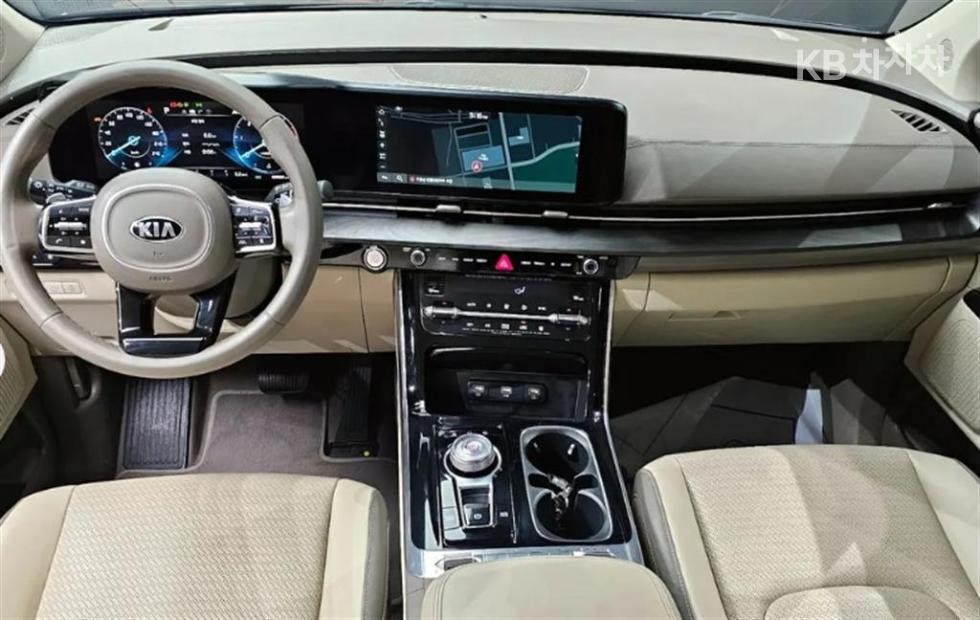 2021 - kia carnival