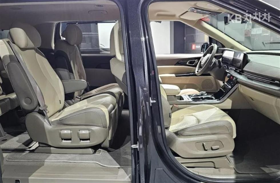 2021 - kia carnival