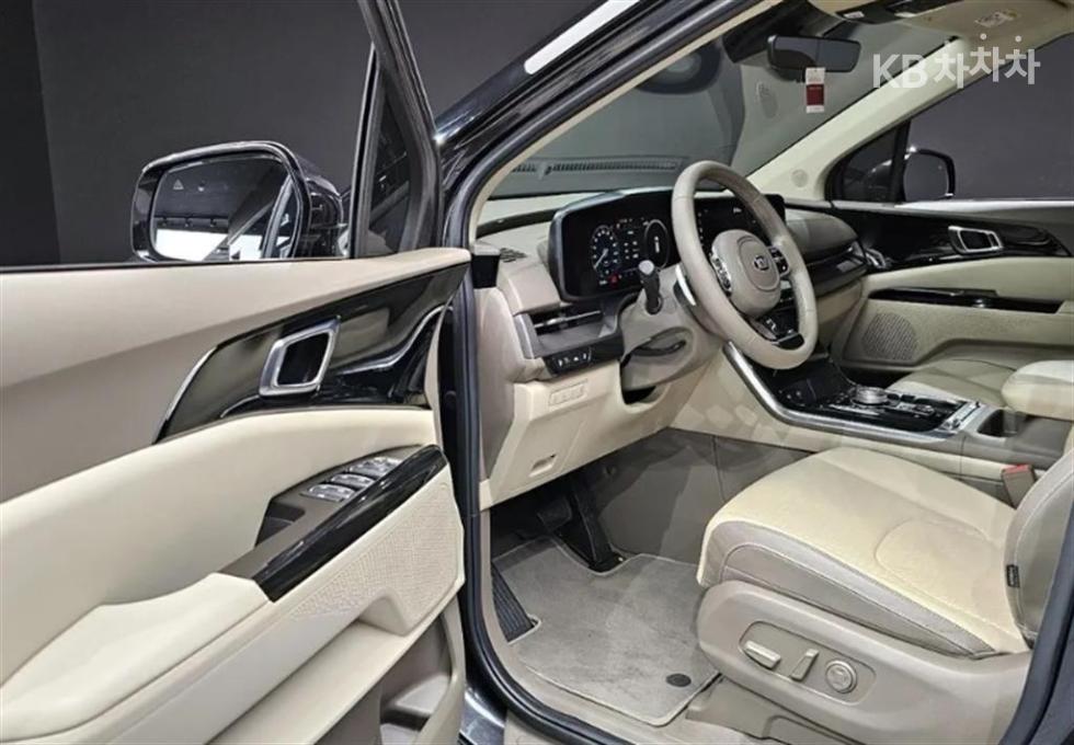 2021 - kia carnival