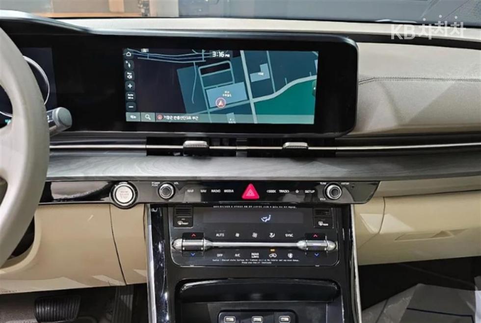2021 - kia carnival